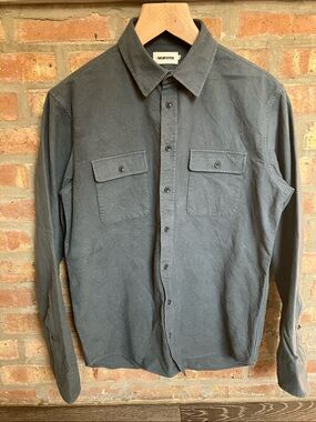 Taylor Stitch The Yosemite Shirt